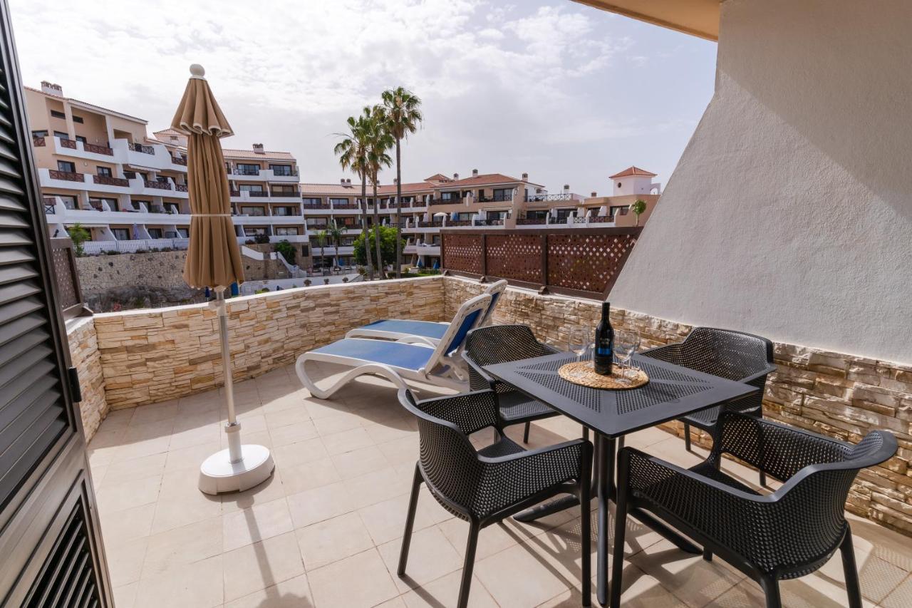 Oceanfront Tenerife South Albatros 145 圣米格尔德阿沃纳 外观 照片