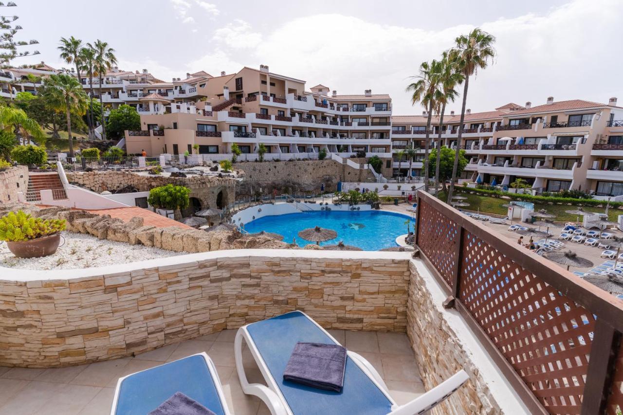 Oceanfront Tenerife South Albatros 145 圣米格尔德阿沃纳 外观 照片