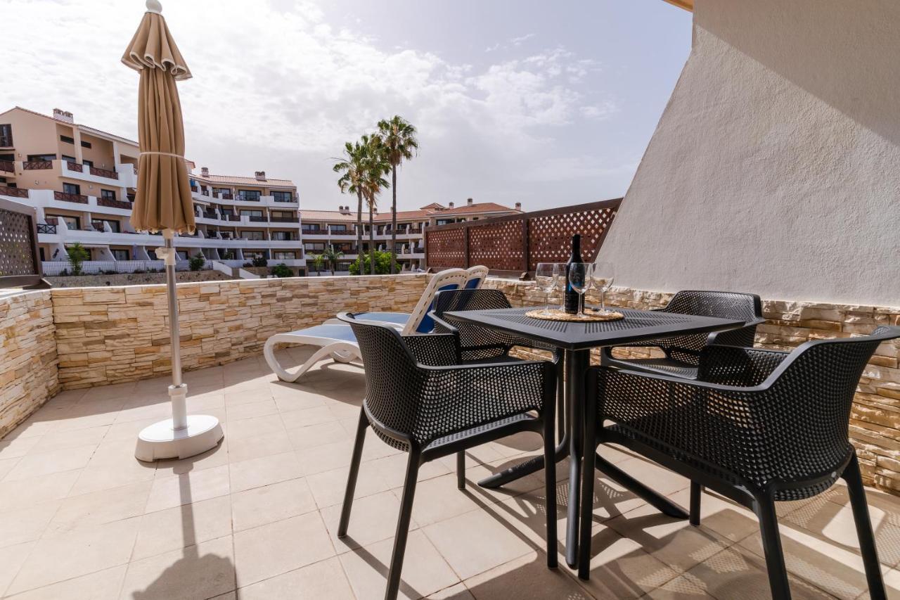 Oceanfront Tenerife South Albatros 145 圣米格尔德阿沃纳 外观 照片