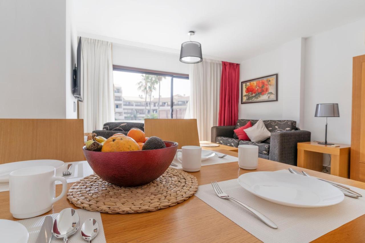 Oceanfront Tenerife South Albatros 145 圣米格尔德阿沃纳 外观 照片