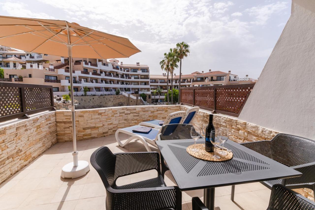 Oceanfront Tenerife South Albatros 145 圣米格尔德阿沃纳 外观 照片