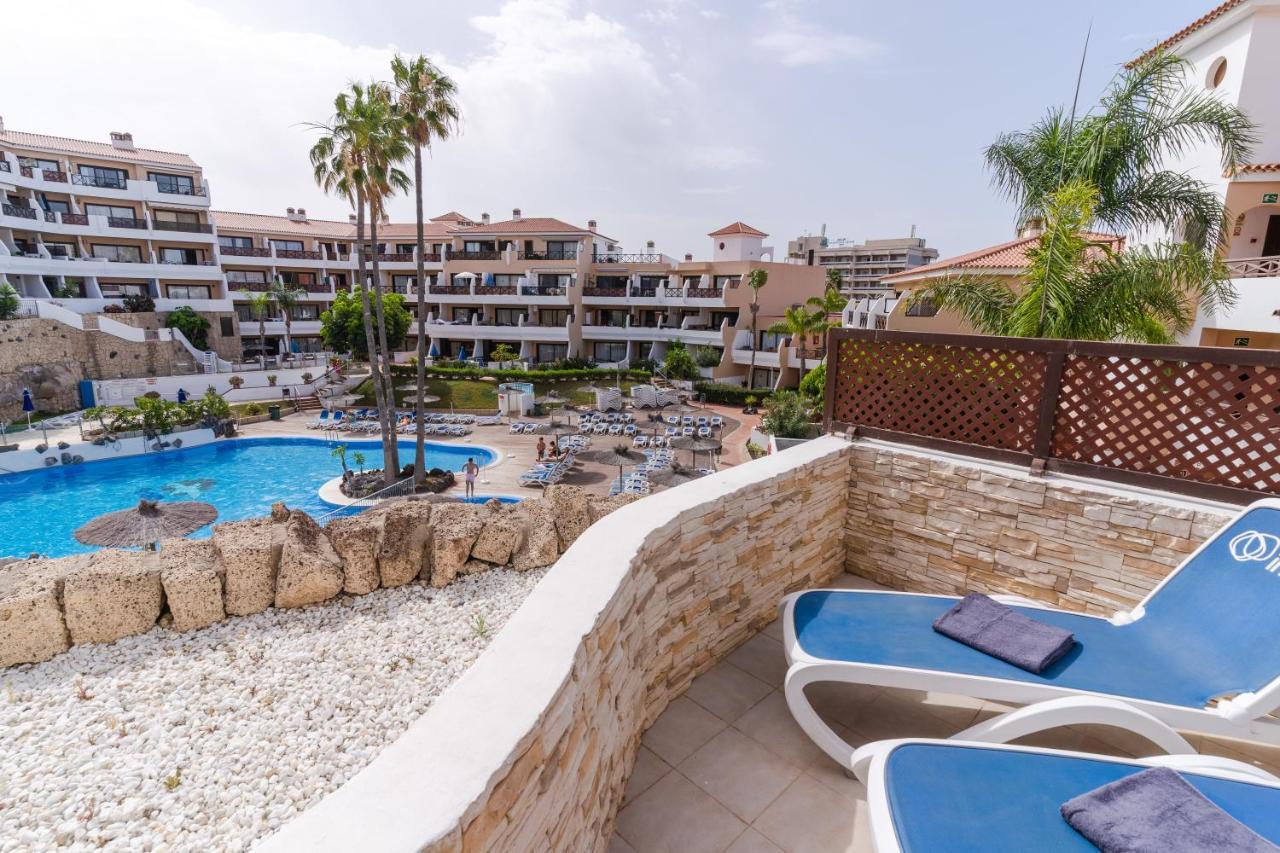 Oceanfront Tenerife South Albatros 145 圣米格尔德阿沃纳 外观 照片