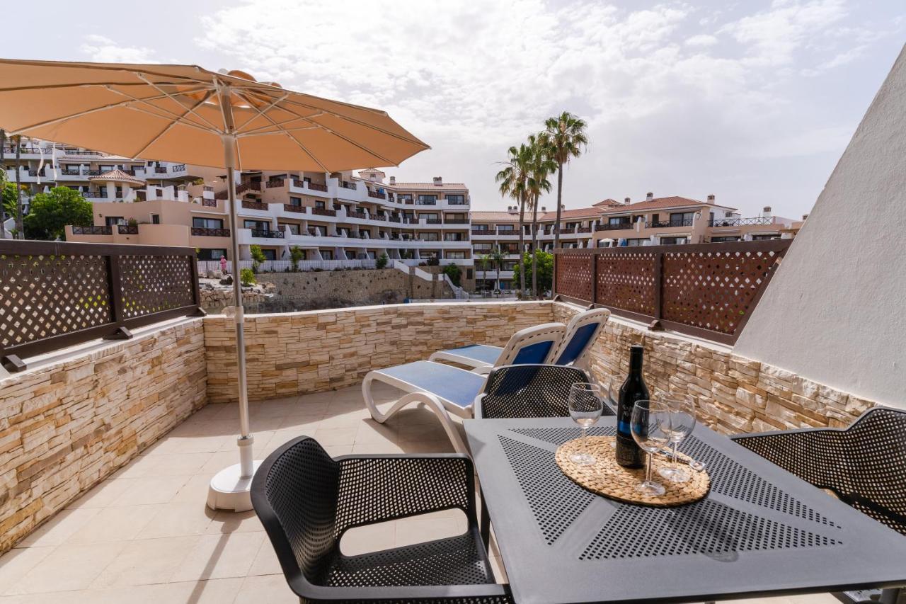 Oceanfront Tenerife South Albatros 145 圣米格尔德阿沃纳 外观 照片