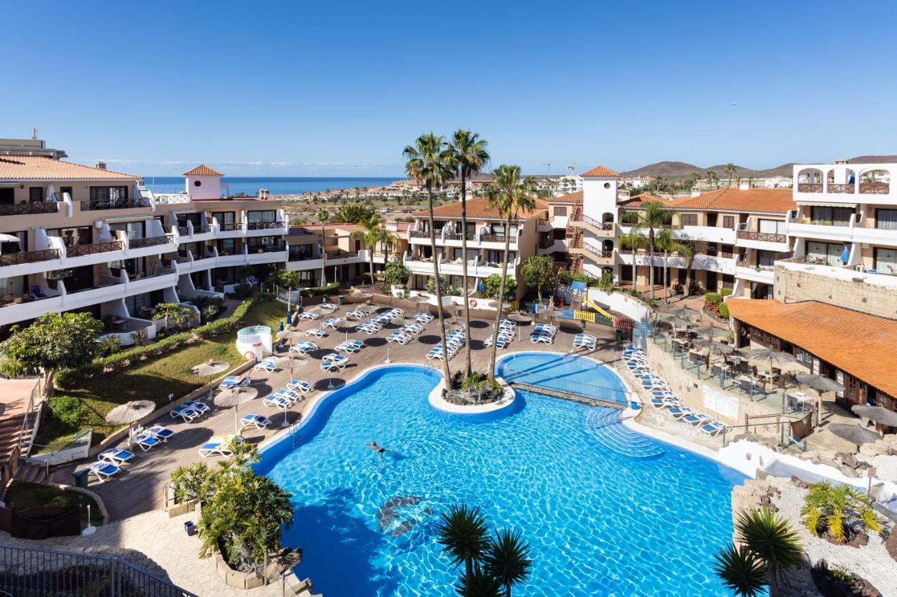 Oceanfront Tenerife South Albatros 145 圣米格尔德阿沃纳 外观 照片